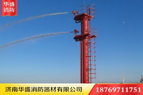 華盛消防炮塔：火災逃生不可盲目逃避，記住一下幾點(diǎn)，能救命！