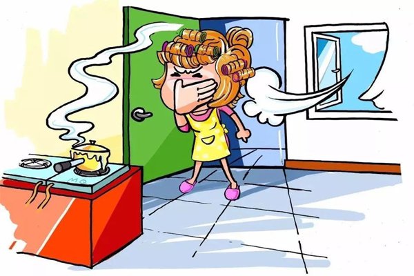 華盛消防炮塔提醒您：天然氣使用不規范，親人兩行淚！