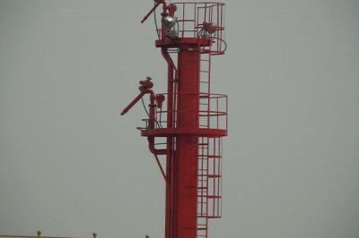 消防炮塔的型號以及特點(diǎn)安裝