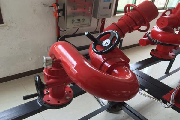 自動(dòng)消防炮