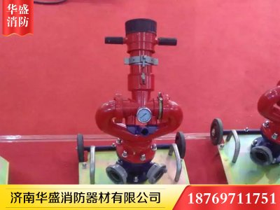 濰坊高新技術(shù)開(kāi)發(fā)區消防炮廠(chǎng)家案例展示