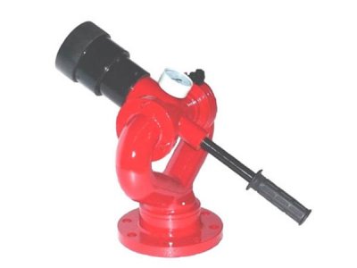 消防炮滅火系統的應用與發(fā)展趨勢